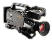Televizní kamera